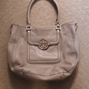 Tory Burch Amanda satchel handbag